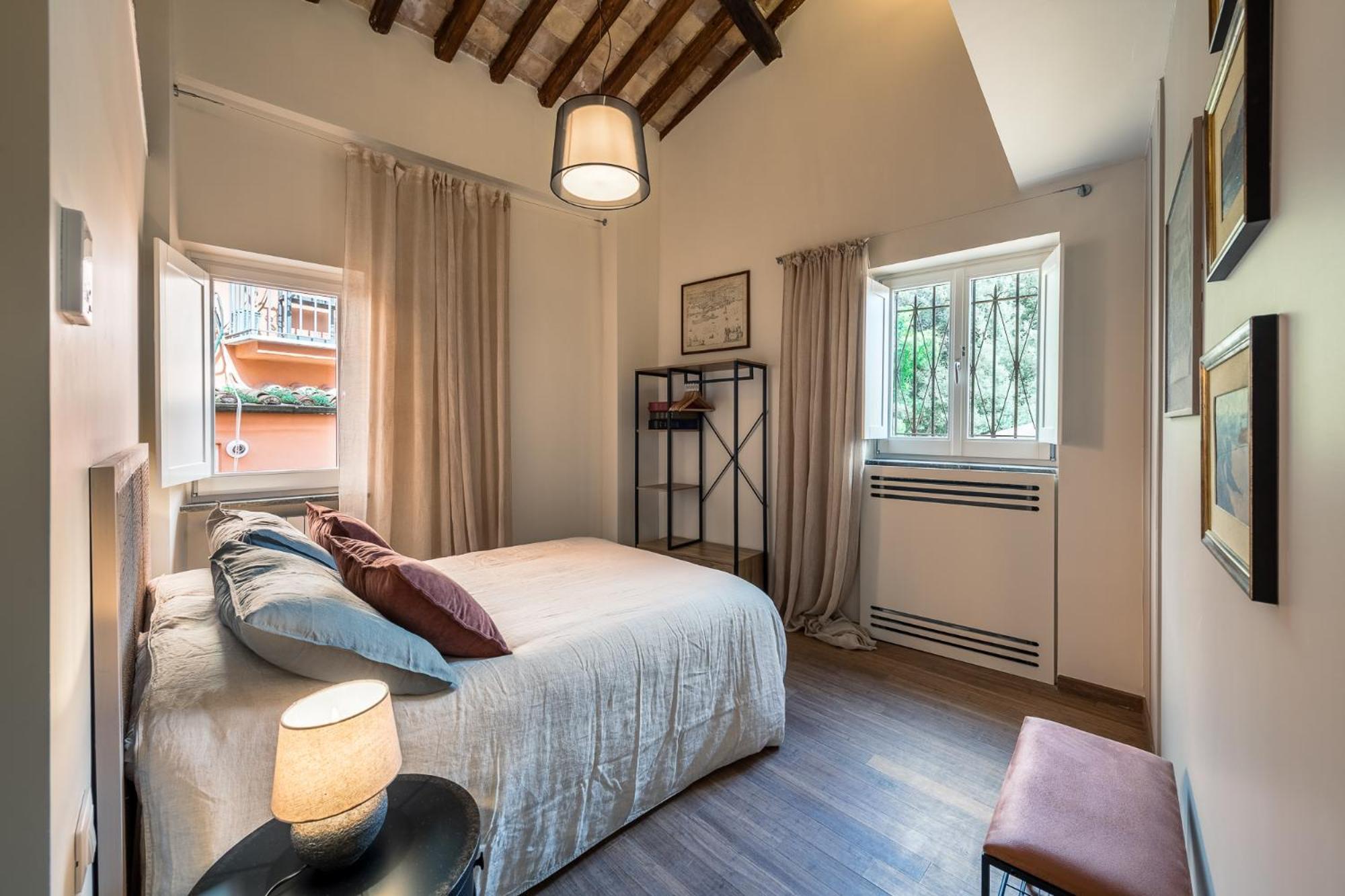 Attico Le Stelle De Roma Apartment Exterior photo